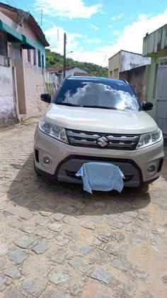 SUZUKI VITARA 1.6 16V GASOLINA 4YOU AUTOMÁTICO